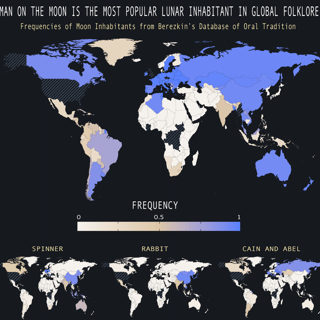 Lunar Data Vis